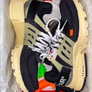 Off-White Air Presto